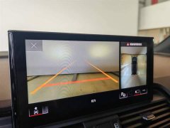 Audi Q5L Sportback 2021 45 TFSI Select - ფოტო 11