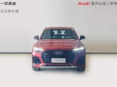 Audi Q5L Sportback 2021 45 TFSI Select - ფოტო 3