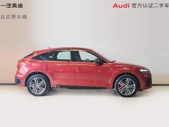 Audi Q5L Sportback 2021 45 TFSI Select - ფოტო 8