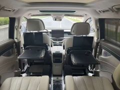 Denza D9 2022 DM-i 970 AWD Flagship - ფოტო 5