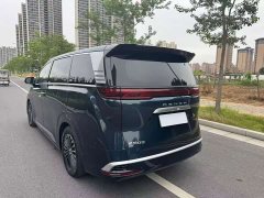 Denza D9 2022 DM-i 970 AWD Flagship - ფოტო 7