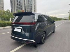 Denza D9 2022 DM-i 970 AWD Flagship - ფოტო 9