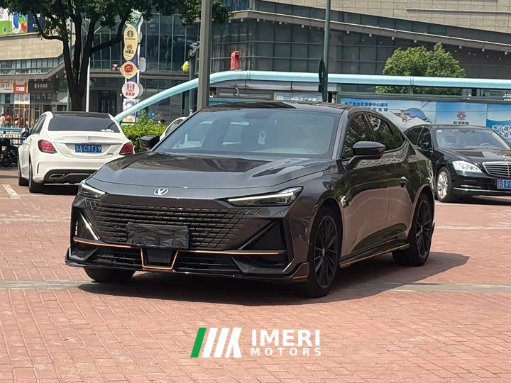 Changan UNI-V 1.5T Premium Sport - ავტომობილი ჩინეთიდან