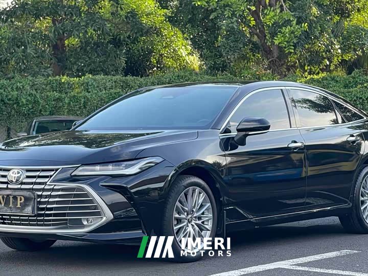 Toyota Avalon 2.0L Luxury - ავტომობილი ჩინეთიდან