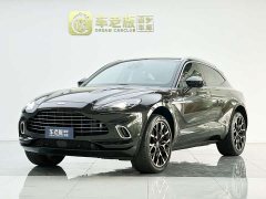 Aston Martin DBX 4.0T V8 - ფოტო 1