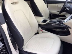 Aston Martin DBX 4.0T V8 - ფოტო 11