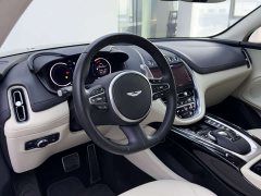 Aston Martin DBX 4.0T V8 - ფოტო 14