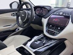 Aston Martin DBX 4.0T V8 - ფოტო 15