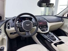 Aston Martin DBX 4.0T V8 - ფოტო 16
