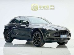 Aston Martin DBX 4.0T V8 - ფოტო 3