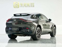 Aston Martin DBX 4.0T V8 - ფოტო 4