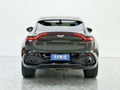 Aston Martin DBX 4.0T V8 - ფოტო 5
