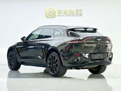 Aston Martin DBX 4.0T V8 - ფოტო 6