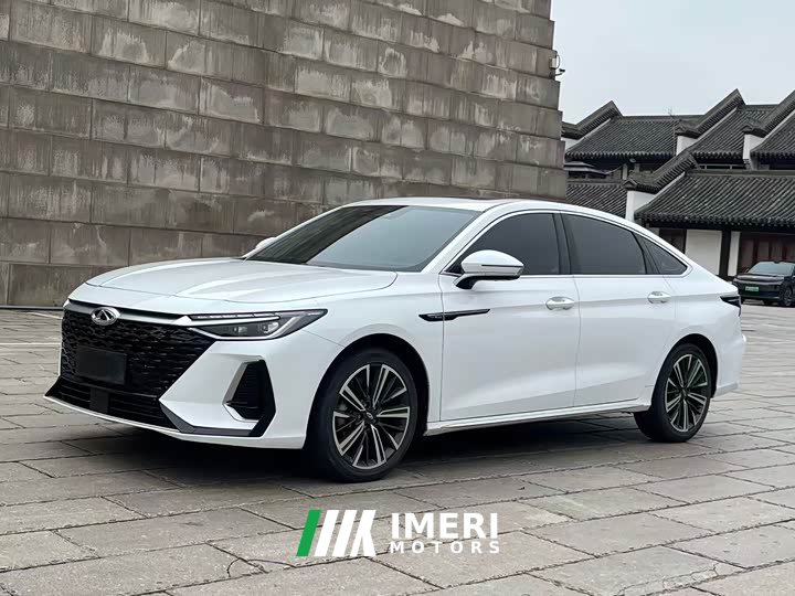 Chery Arrizo 8 1.6T DCT Smart - ავტომობილი ჩინეთიდან