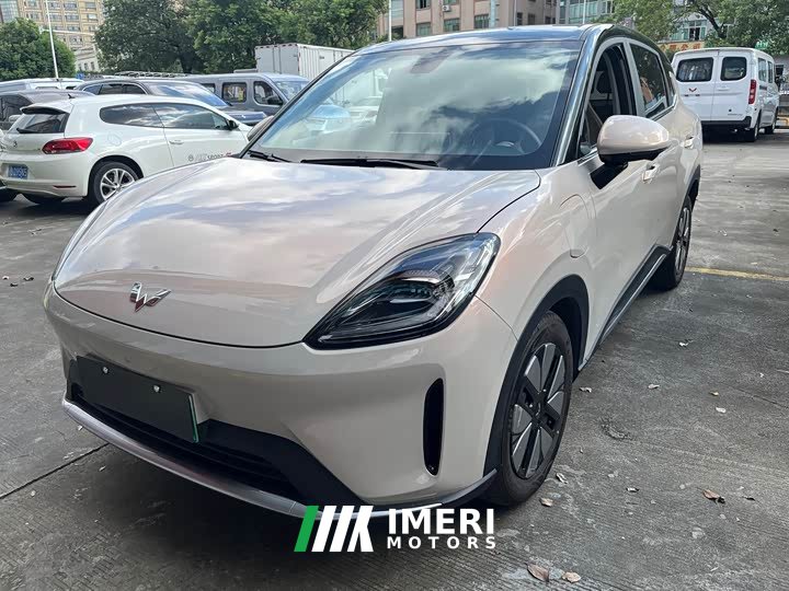 Wuling Binguo Bingo S 2025 430km Deluxe Edition - ავტომობილი ჩინეთიდან