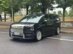 Zeekr Geely Geometry EX9 2022 ME Edition - ფოტო 3