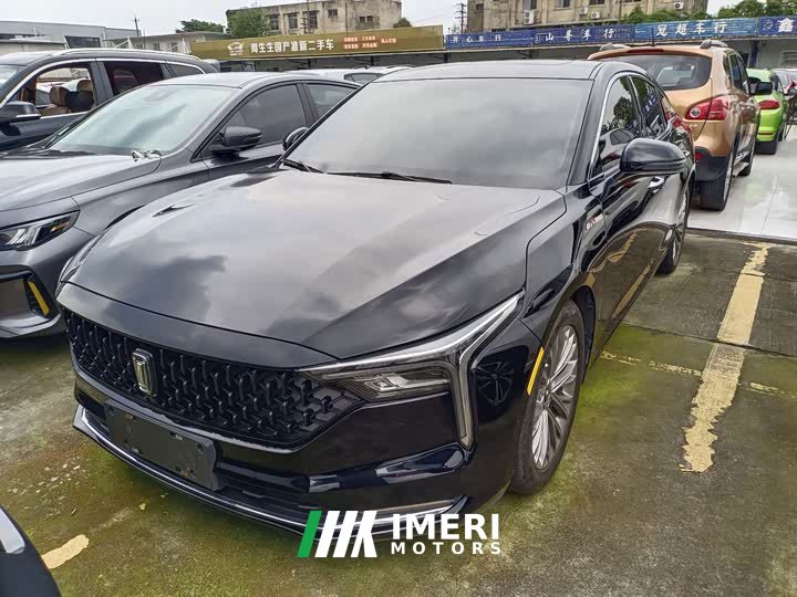 FAW Besturn B70 Third Generation 1.5T Automatic Comfort 70th Anniversary Edition - ავტომობილი ჩინეთიდან