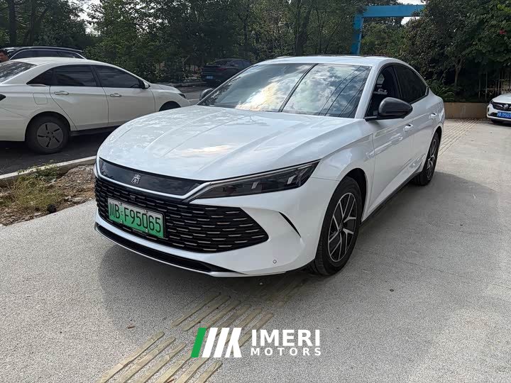 BYD Qin L 2024 DM-i 120KM Leading Edition - ავტომობილი ჩინეთიდან