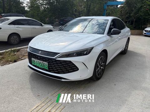 2025 BYD Qin L 2024 DM-i 120KM Leading Edition - ავტომობილი ჩინეთიდან