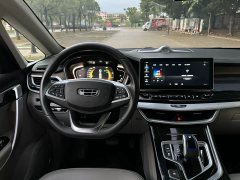 Geely Jiayue New Energy ePro 1.5TD PHEV Prestige Edition - ფოტო 15