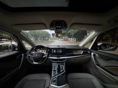 Geely Jiayue New Energy ePro 1.5TD PHEV Prestige Edition - ფოტო 17