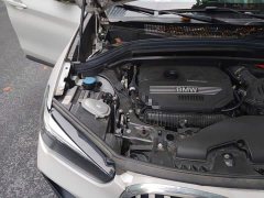 BMW X1 sDrive25Li Premier - ფოტო 20