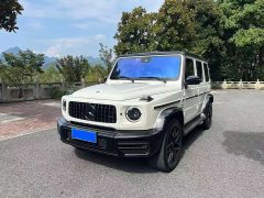 Mercedes-Benz Mercedes-AMG G 63 - ფოტო 1
