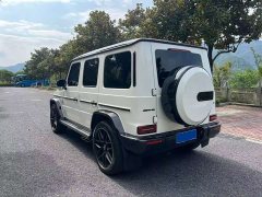 Mercedes-Benz Mercedes-AMG G 63 - ფოტო 10