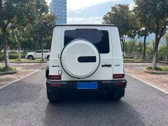 Mercedes-Benz Mercedes-AMG G 63 - ფოტო 8