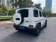 Mercedes-Benz Mercedes-AMG G 63 - ფოტო 9