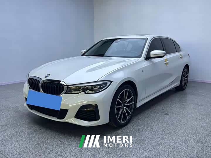 BMW 3 Series 325Li M Sport Package - ავტომობილი ჩინეთიდან