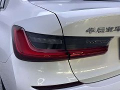 BMW 3 Series 325Li M Sport Package - ფოტო 13