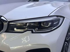 BMW 3 Series 325Li M Sport Package - ფოტო 15