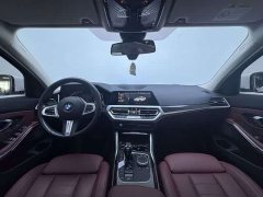 BMW 3 Series 325Li M Sport Package - ფოტო 5