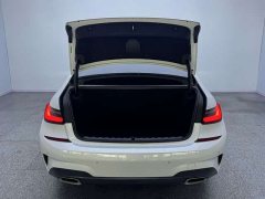 BMW 3 Series 325Li M Sport Package - ფოტო 8