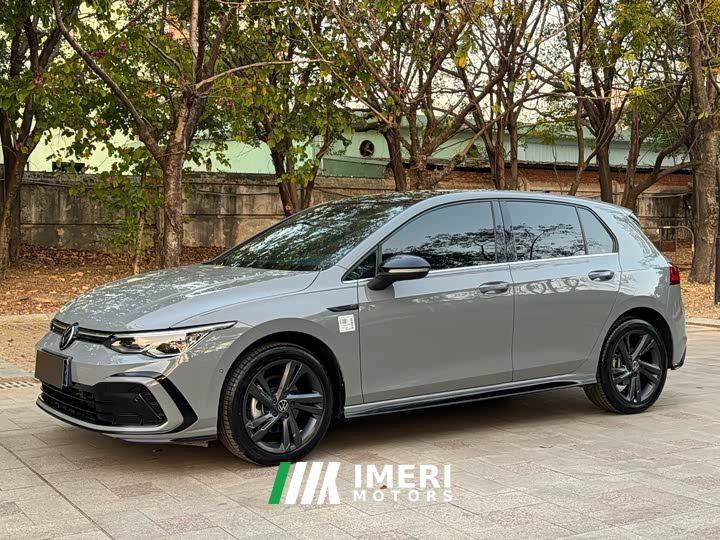 Volkswagen Golf Facelift 280TSI DSG R-Line Lite