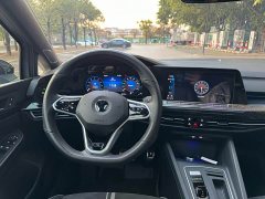 Volkswagen Golf 2023 Facelift 280TSI DSG R-Line Lite - ფოტო 12