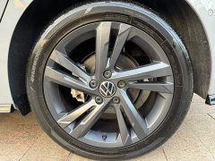 Volkswagen Golf 2023 Facelift 280TSI DSG R-Line Lite - ფოტო 16