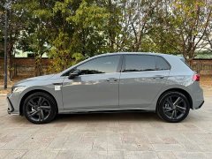 Volkswagen Golf 2023 Facelift 280TSI DSG R-Line Lite - ფოტო 4