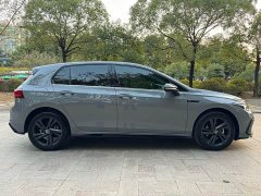 Volkswagen Golf 2023 Facelift 280TSI DSG R-Line Lite - ფოტო 8