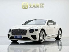 Bentley Continental 2022 4.0T GT V8 - ფოტო 1
