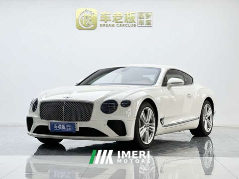 2023 Bentley Continental 2022 4.0T GT V8 - ავტომობილი ჩინეთიდან