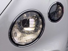 Bentley Continental 2022 4.0T GT V8 - ფოტო 10