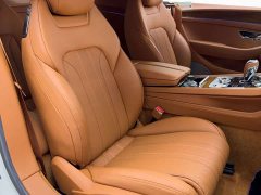 Bentley Continental 2022 4.0T GT V8 - ფოტო 14