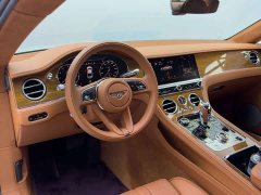 Bentley Continental 2022 4.0T GT V8 - ფოტო 19