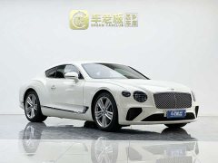 Bentley Continental 2022 4.0T GT V8 - ფოტო 3