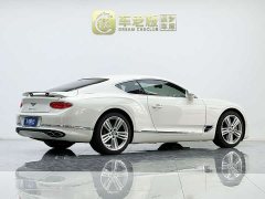 Bentley Continental 2022 4.0T GT V8 - ფოტო 4