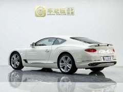 Bentley Continental 2022 4.0T GT V8 - ფოტო 6