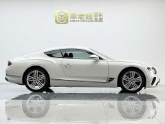 Bentley Continental 2022 4.0T GT V8 - ფოტო 7