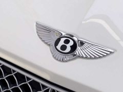 Bentley Continental 2022 4.0T GT V8 - ფოტო 9